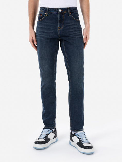 Джинсы Regular Fit мужские Colin's 044 Karl CL1067227-DN43122 31-32 Темно-синие (8684112009421) - изображение 1