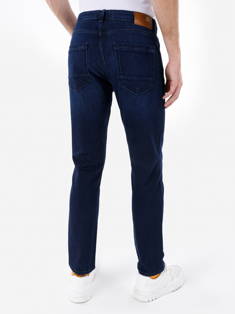 Джинсы Regular Fit мужские Colin's 044 Karl CL1067230-DN01276 33-32 Темно-синие (8684112008875) 