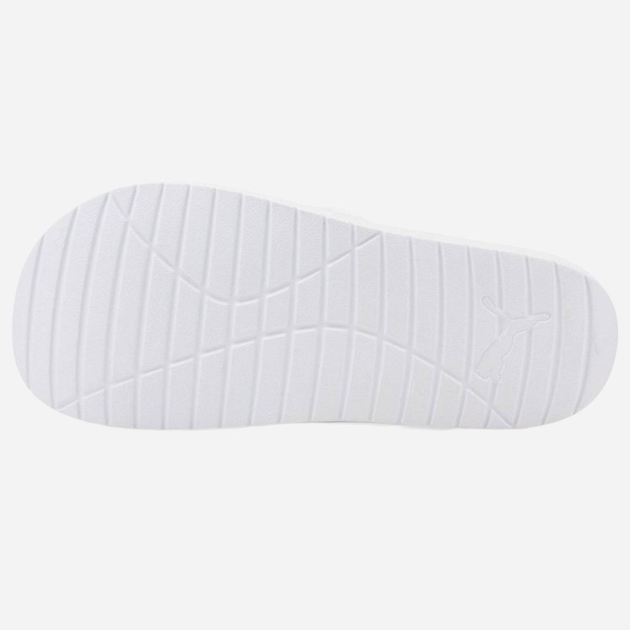 Чоловічі шльопанці Puma Divecat V2 Lite White-Puma Black 374823-04 49.5 Білі (4064536193731) - зображення 6