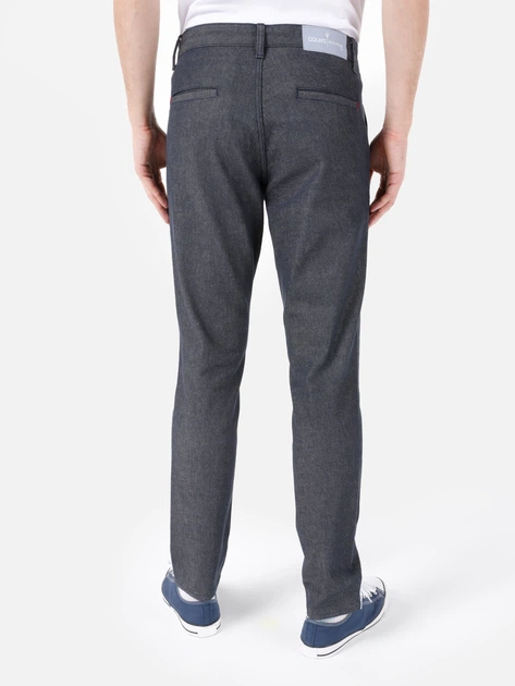 Штаны мужские Colin's Crop Flare CL1067279-DN43138 34-34 Серые (8684112030678) - Фото 2 Штаны мужские Colin's Crop Flare CL1067279-DN43138 34-34 Серые (8684112030678) - изображение 2