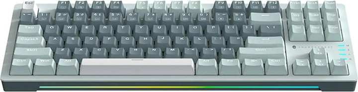Клавіатура Thunderobot K87 Red Switch Зелена(JM03NQ002) - зображення 2