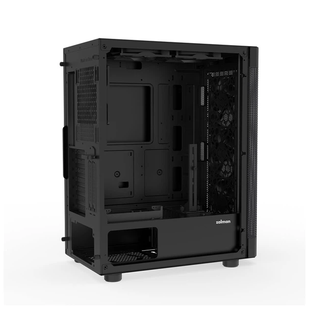 Корпус Zalman I4BLACK - изображение 6