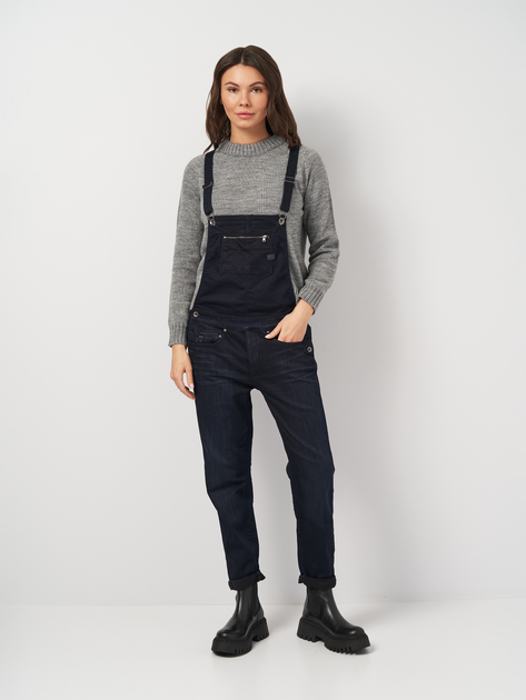 Джинси-комбінезон жіночі G-Star Raw 91646F.7092 M Сині від Rozetka на платформі USKIDKA Акція на Джинси-комбінезон жіночі G-Star Raw 91646F.7092 M Сині від Rozetka
