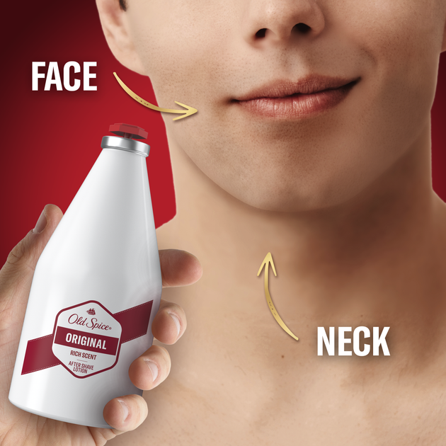 Balsam po goleniu Old Spice Original After Shave 100 ml (5011321772335) - obraz 9