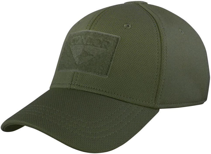 Кепка Condor-Clothing Flex Tactical Cap. L. Olive drab - зображення 1