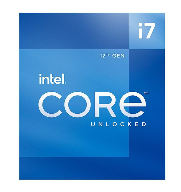 Процессор Intel Core i7-12700K 3.6GHz/25MB (BX8071512700K) s1700 BOX, New, 12 ядер - изображение 3