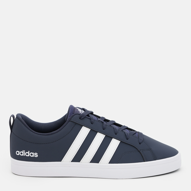 Акція на Чоловічі кеди низькі Adidas Vs Pace 2.0 HP6005 42.5 (8.5UK) 27 см Shanav/Shanav/Ftwwht від Rozetka