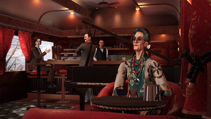 Гра Nintendo Switch Agatha Christie Murder on the Orient Express Deluxe Edition (Картридж) (3701529507571) - зображення 4
