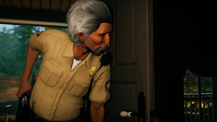 Gra Nintendo Switch Alfred Hitchcock Vertigo Limited (Kartridż) (3701529502682) - obraz 4