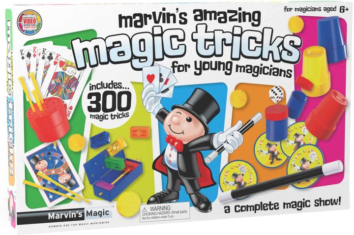 Настільна гра Marvin's Magic Tricks for Young Magicians (0808446019057) - зображення 2