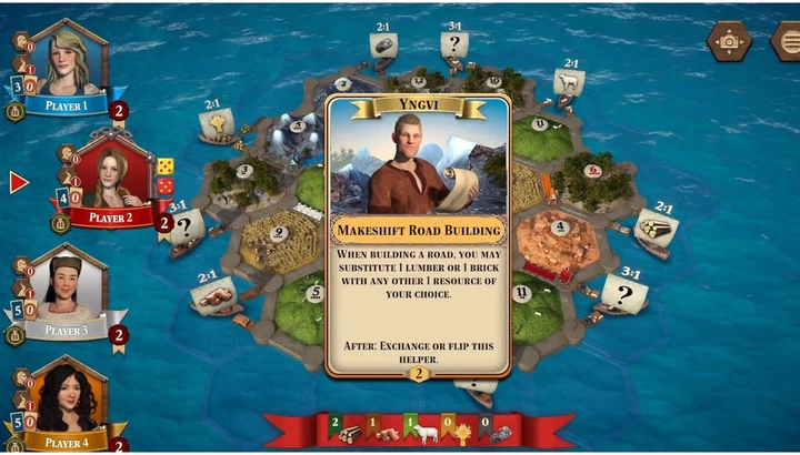 Гра PS4 Catan Super Deluxe Edition (диск Blu-ray) (5055957704261) - зображення 3