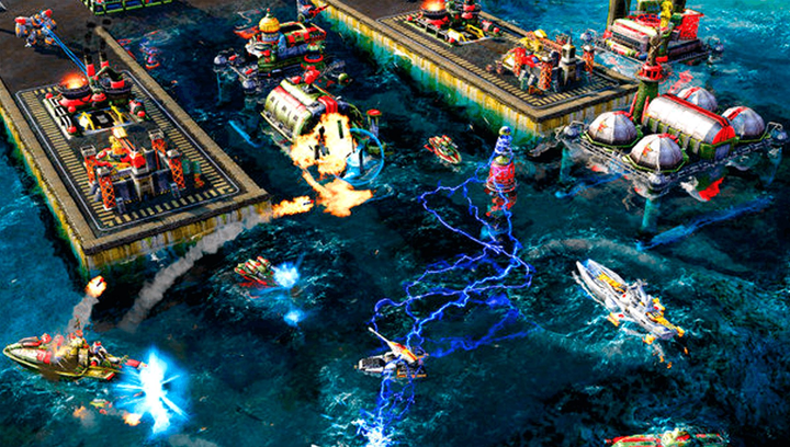 Gra PS3 Command and Conquer: Red Alert 3 Ultimate Edition (płyta Blu-ray_x000D_ ) (0014633382556) - obraz 4