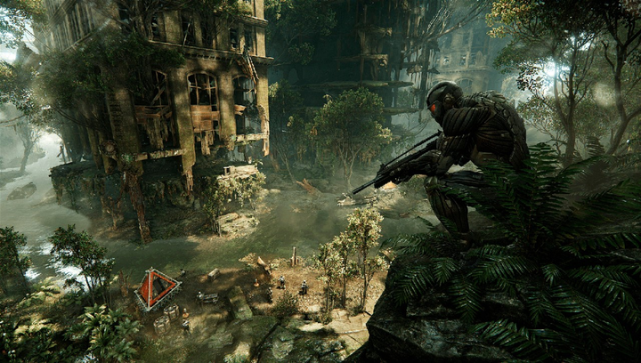 Гра PS3 Crysis 3 Hunter Edition (диск Blu-ray) (0014633198096) - зображення 4