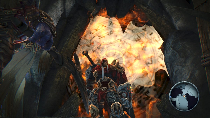 Gra Nintendo Switch Darksiders: Warmastered Edition (Kartridż) (9120080073952) - obraz 4