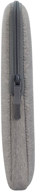 Чохол для ноутбука RIVACASE Suzuka 15.6" Grey (RC7705_GY) - зображення 3