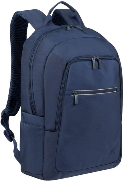 Рюкзак для ноутбука RIVACASE Alpendorf ECO 16" Dark Blue (4260709019963) - зображення 1