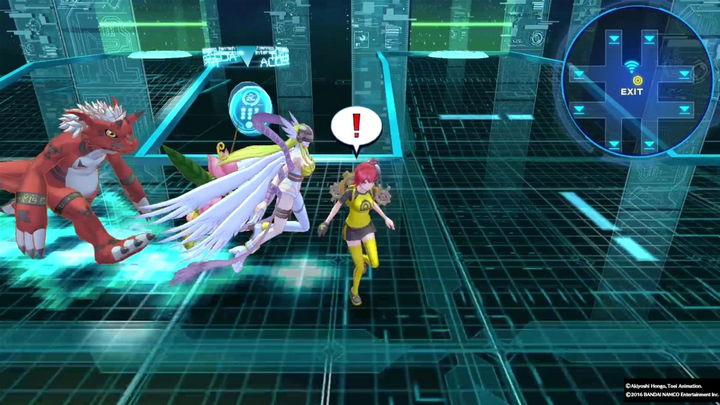 Гра Nintendo Switch Digimon Story Cyber Sleuth: Complete Edition (Картридж) (0722674840323) - зображення 4