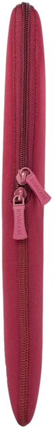 Etui na laptop RIVACASE Antishock 14" Burgundy (4260709012650) - obraz 3