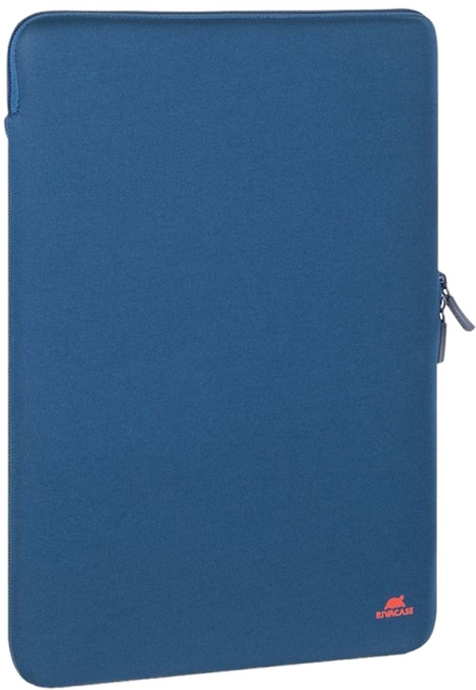 Чохол для ноутбука RIVACASE Antishock 14" Dark Blue (4260709012643) - зображення 1