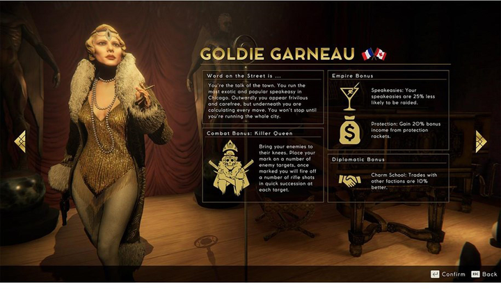 Rozetka.pl | Gra PS4 Empire of Sin Day One Edition DE (płyta