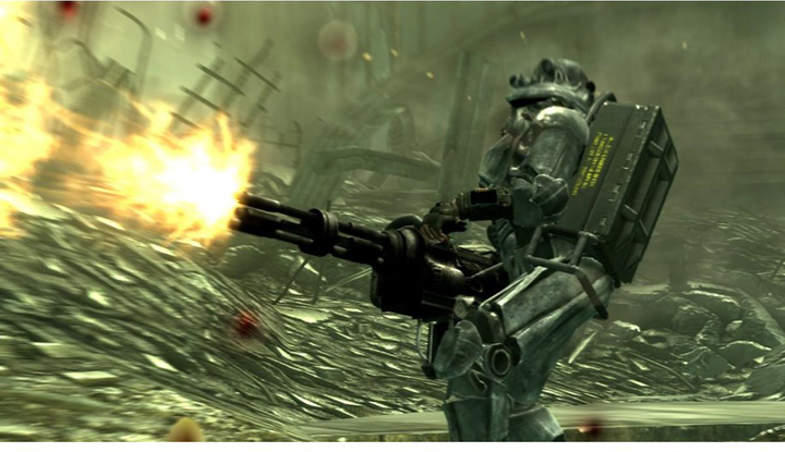 Гра PS3 Fallout 3 Game of the Year Edition Essentials (диск Blu-ray) (0093155147331) - зображення 5