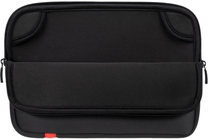 Etui na laptop RIVACASE MacBook 13" Black (4260709011516) - obraz 3
