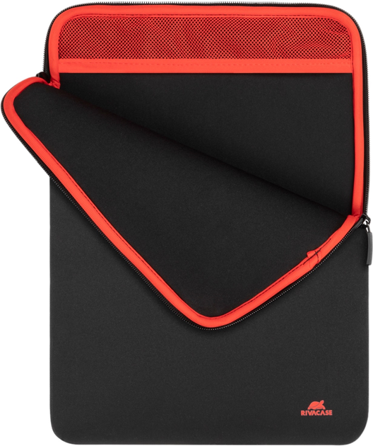 Чохол для ноутбука RIVACASE MacBook Air 15" Black (4260709013305) - зображення 2