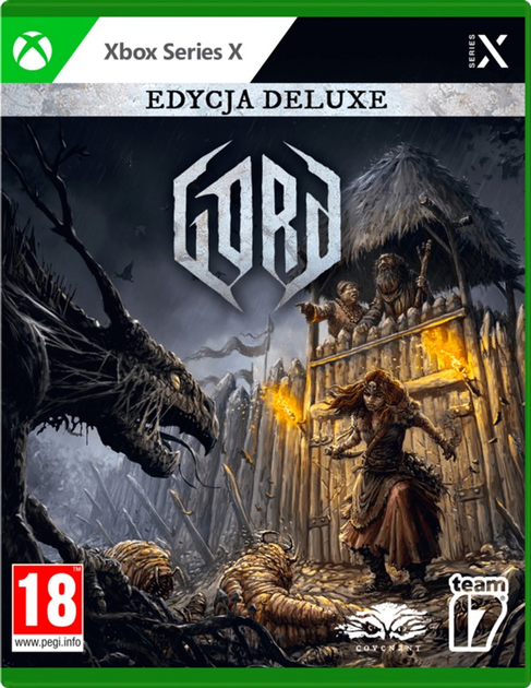 Гра Xbox Series X Gord Deluxe Edition (диск Blu-ray) (5056208816320) - зображення 1