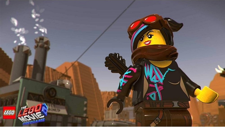 Гра Xbox One LEGO the Movie 2: The Videogame Minifigure Edition (диск Blu-ray) (5051892221320) - зображення 3