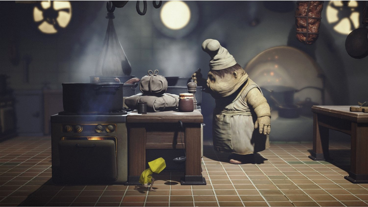Gra PS4 Little Nightmares Complete Edition (płyta Blu-ray) (3391892001655) - obraz 3
