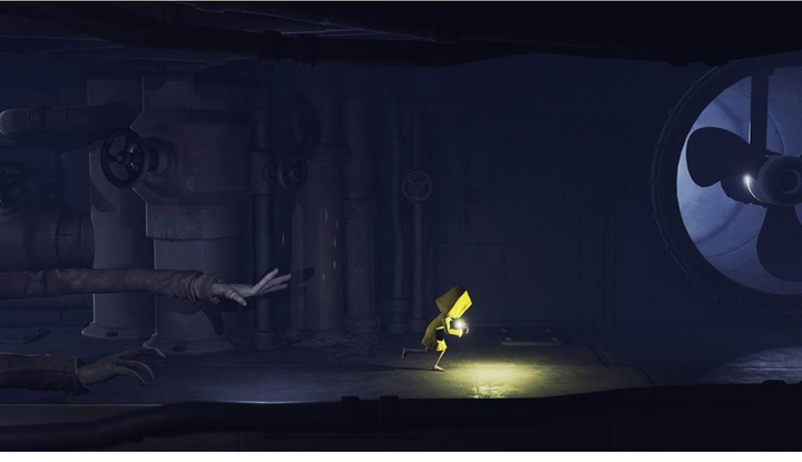 Гра Nintendo Switch Little Nightmares Complete Edition (Nintendo Switch game card) (3391891997522) - зображення 6