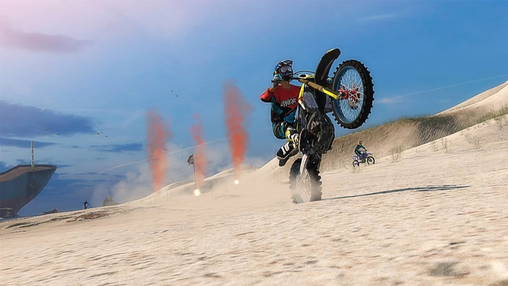 Gra PS4 MX vs. ATV: Supercross Encore Edition (płyta Blu-ray) (9006113008156) - obraz 6
