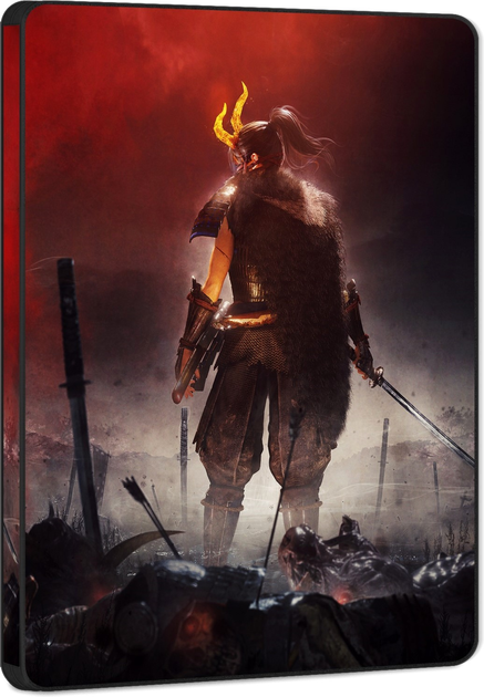 Gra PS4 Nioh 2 Special Edition Nordic (płyta Blu-ray) (0711719358008) - obraz 2