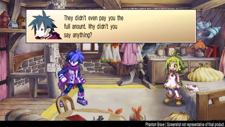 Gra Nintendo Switch Prinny Presents NIS Classics Volume 1 Deluxe Edition (Kartridż) (0810023037569) - obraz 4
