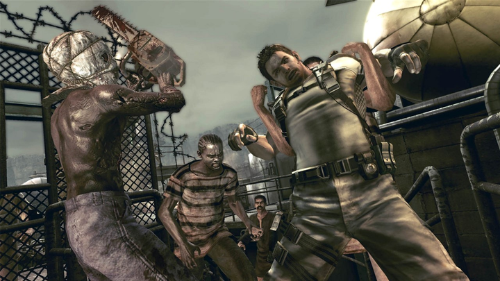 Gra PS5 Resident Evil Village Gold Edition (płyta Blu-ray) (5055060953204) - obraz 4