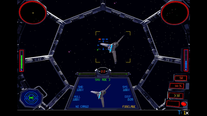 Gra PC Star Wars: Tie Fighter Special Edition (DVD) (0819976024046) - obraz 3