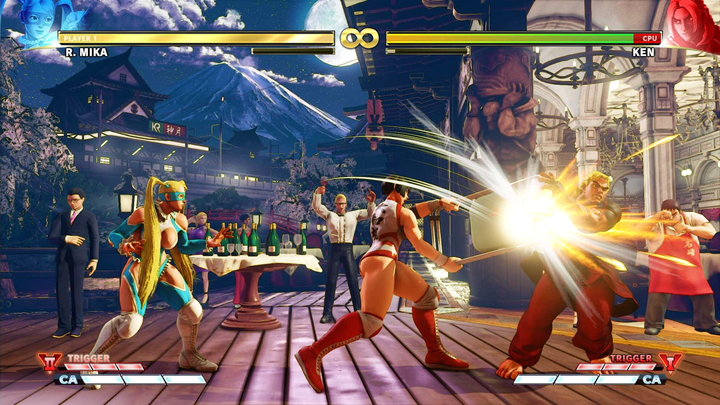 Gra PS4 Street Fighter VI Collectors Edition (płyta Blu-ray) (5055060988916) - obraz 3