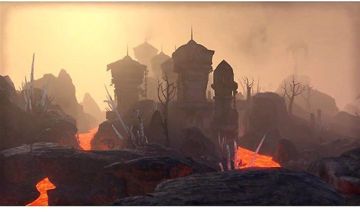 Гра PS4 The Elder Scrolls Online: Morrowind Day One Edition (диск Blu-ray) (5055856414018) - зображення 3
