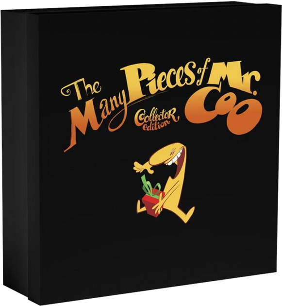 Гра PS5 The Many Pieces of Mr. Coo Collector Edition (диск Blu-ray) (8437024411192) - зображення 1