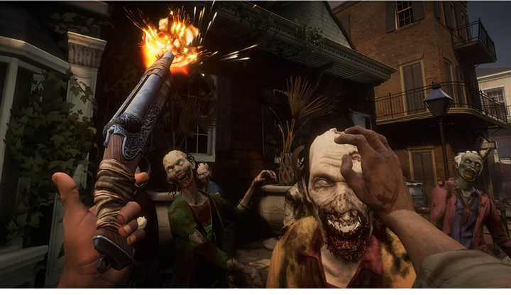 Gra PS4 The Walking Dead: Saints and Sinners Retribution: Payback Edition (płyta Blu-ray) (5016488140058) - obraz 7