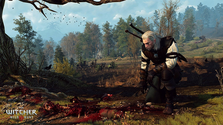 Gra Xbox One The Witcher III 3: Wild Hunt Game of The Year Edition (płyta Blu-ray) (3391891989756) - obraz 3