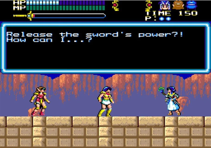 Gra Sega Mega Drive Valis III Collectors Edition (płyta Blu-ray) (0849172014671) - obraz 7