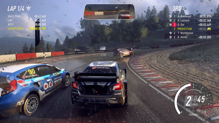 Гра PS4 VRally 4 Ultimate Edition (диск Blu-ray) (3499550368970) - зображення 3
