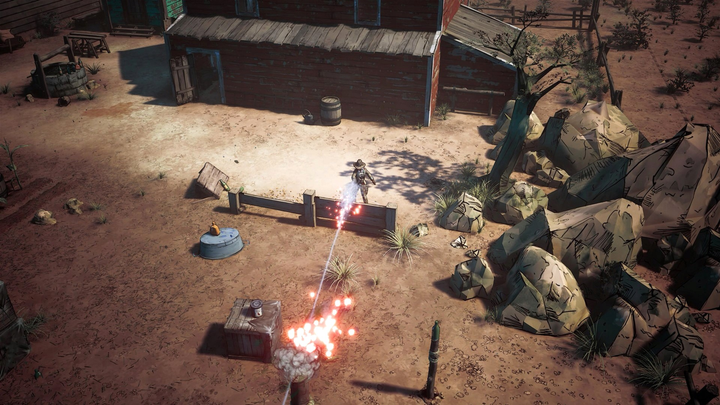Gra PS5 Weird West: Definitive Edition Deluxe (płyta Blu-ray) (5056635603135) - obraz 5