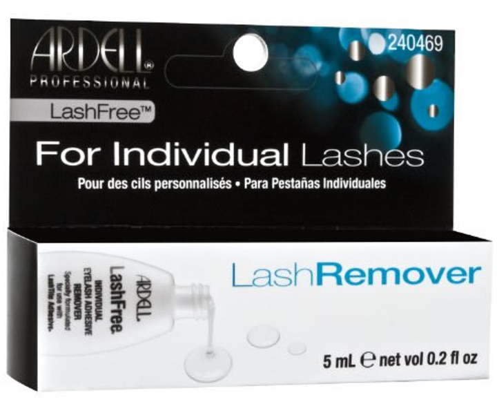 Płyn do usuwania rzęs American International Ardell Lash Remover 5 ml (74764680341) - obraz 1