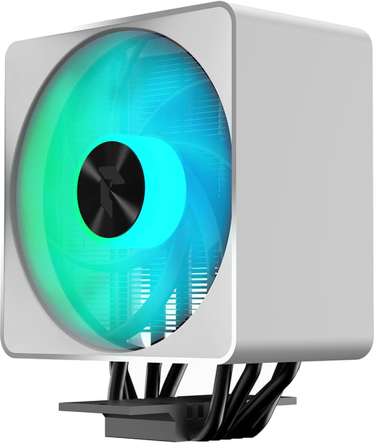 Кулер для процессора APNX AP1 White (APTC-PF30517.21) - изображение 1