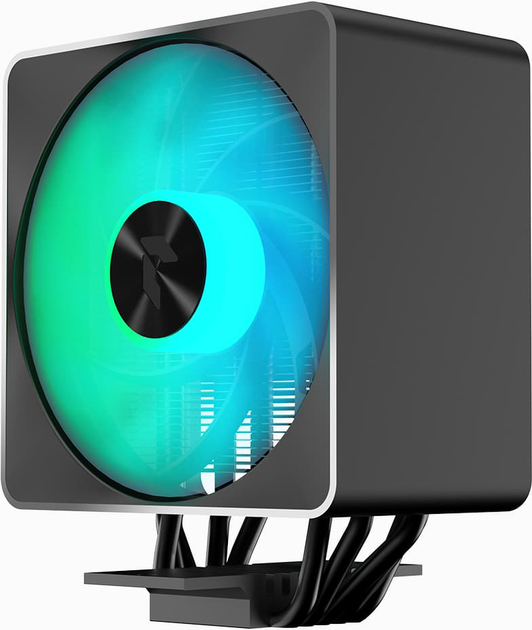 Кулер для процессора APNX AP1 Black (APTC-PF30517.11) - изображение 1