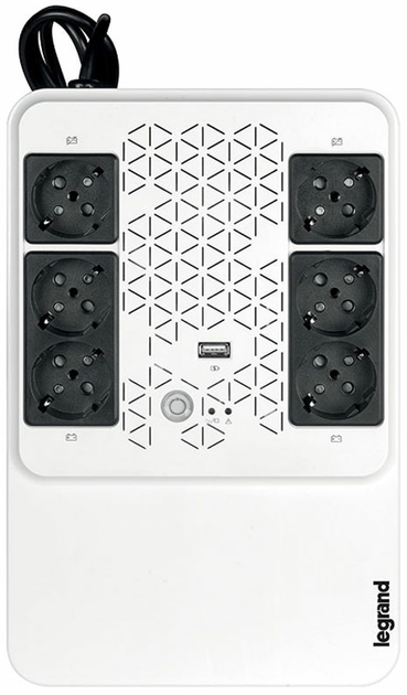 ИБП Legrand KEOR 600ВА (310081) - изображение 4