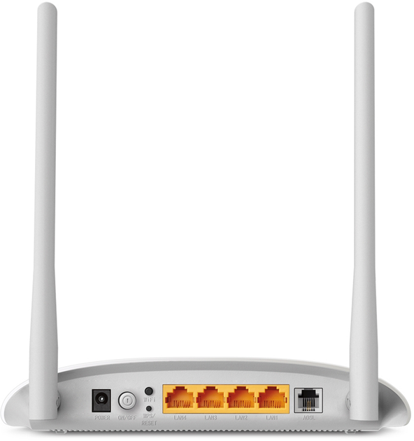 Маршрутизатор TP-Link TD-W8961N - зображення 3