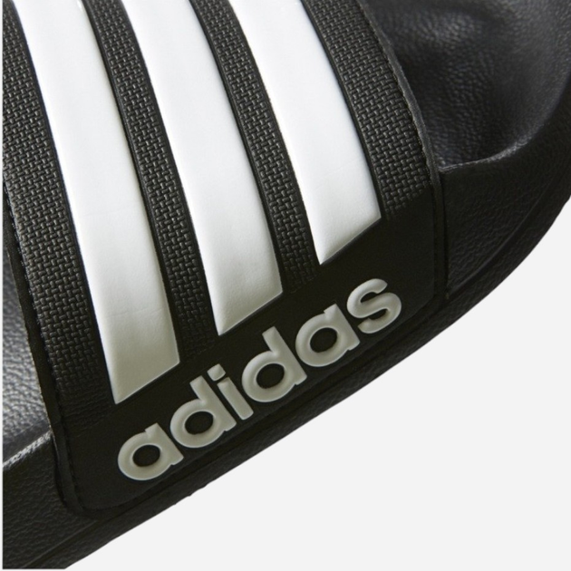 Жіночі шльопанці adidas Adilette Shower AQ1701 37 Чорні (4057286697208) - зображення 6